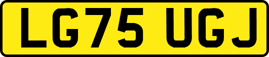 LG75UGJ