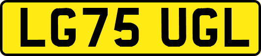 LG75UGL