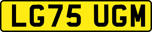 LG75UGM