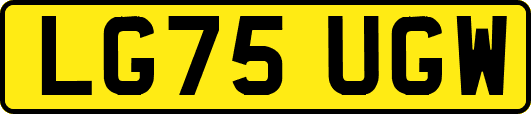 LG75UGW