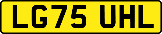 LG75UHL