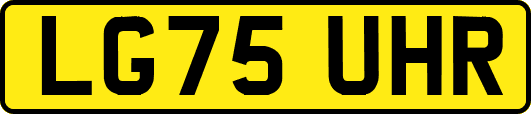 LG75UHR