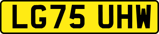 LG75UHW