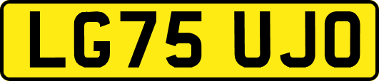 LG75UJO