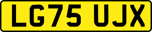 LG75UJX
