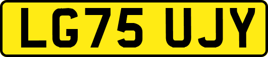 LG75UJY