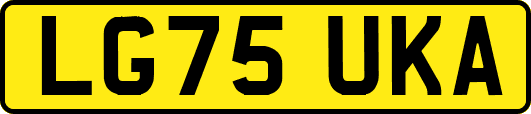 LG75UKA