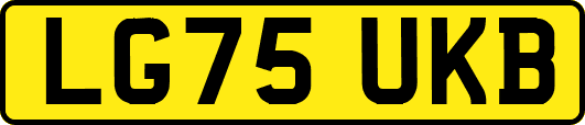 LG75UKB