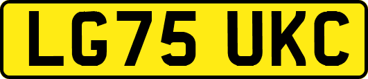 LG75UKC