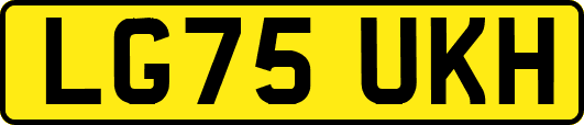 LG75UKH