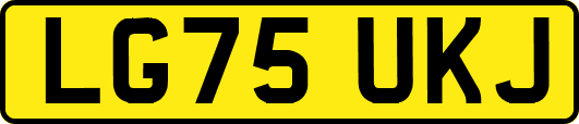 LG75UKJ