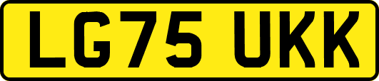 LG75UKK