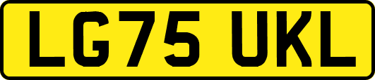 LG75UKL