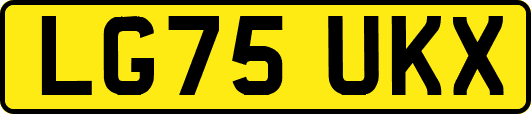 LG75UKX