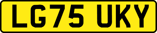 LG75UKY