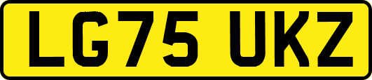 LG75UKZ