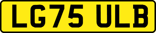 LG75ULB