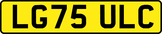 LG75ULC