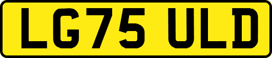 LG75ULD