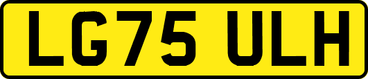 LG75ULH