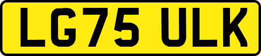 LG75ULK