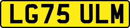 LG75ULM