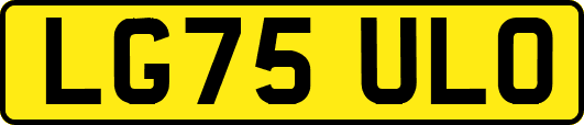 LG75ULO