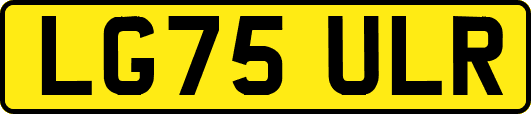 LG75ULR