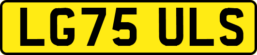 LG75ULS