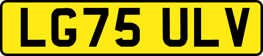 LG75ULV