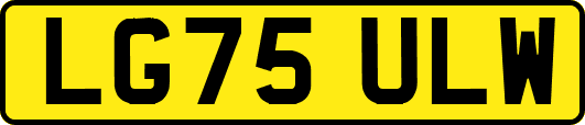 LG75ULW