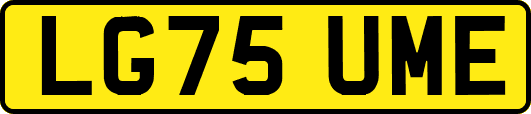 LG75UME