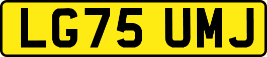 LG75UMJ