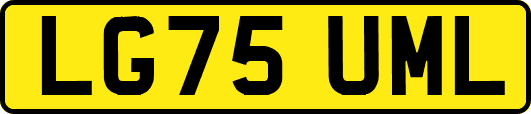 LG75UML