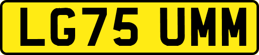 LG75UMM