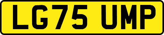 LG75UMP