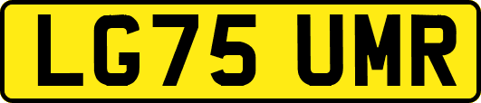 LG75UMR