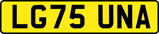 LG75UNA