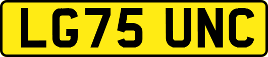 LG75UNC
