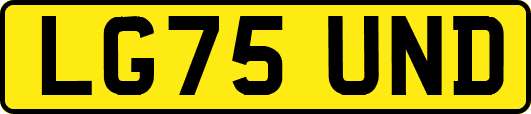 LG75UND