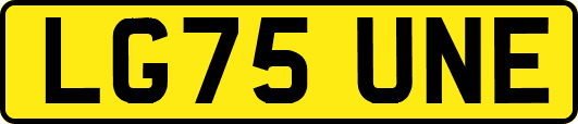 LG75UNE