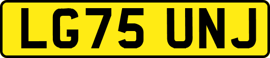 LG75UNJ