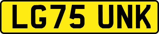 LG75UNK
