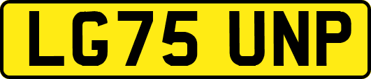 LG75UNP