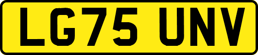 LG75UNV