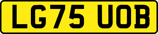 LG75UOB