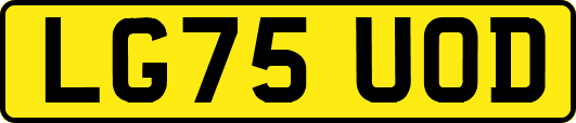 LG75UOD