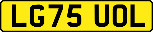 LG75UOL
