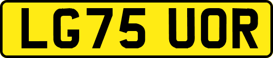 LG75UOR