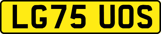 LG75UOS